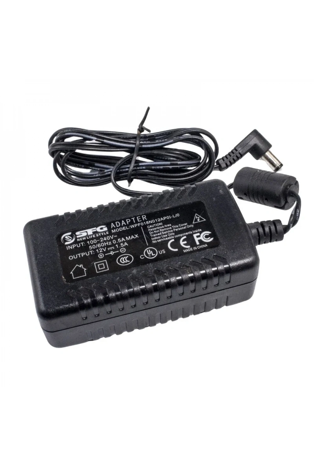 12V 1.5A Adaptör - WPF018N012AP