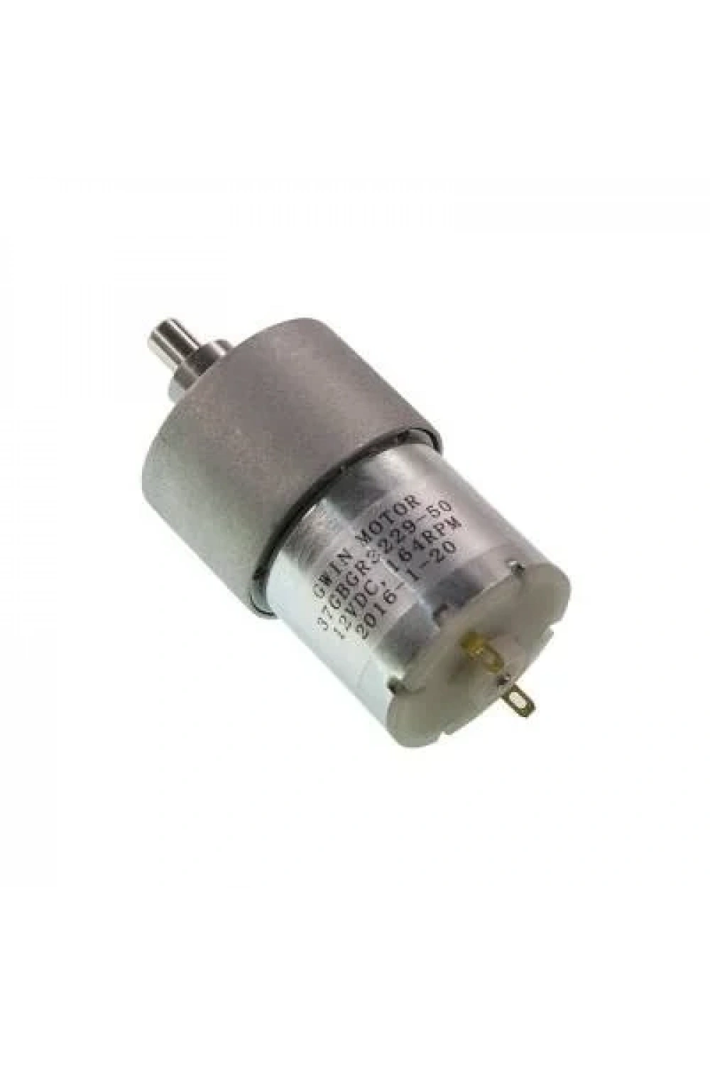 12V 164Rpm 37mm Redüktörlü Eksantrik Dc Motor