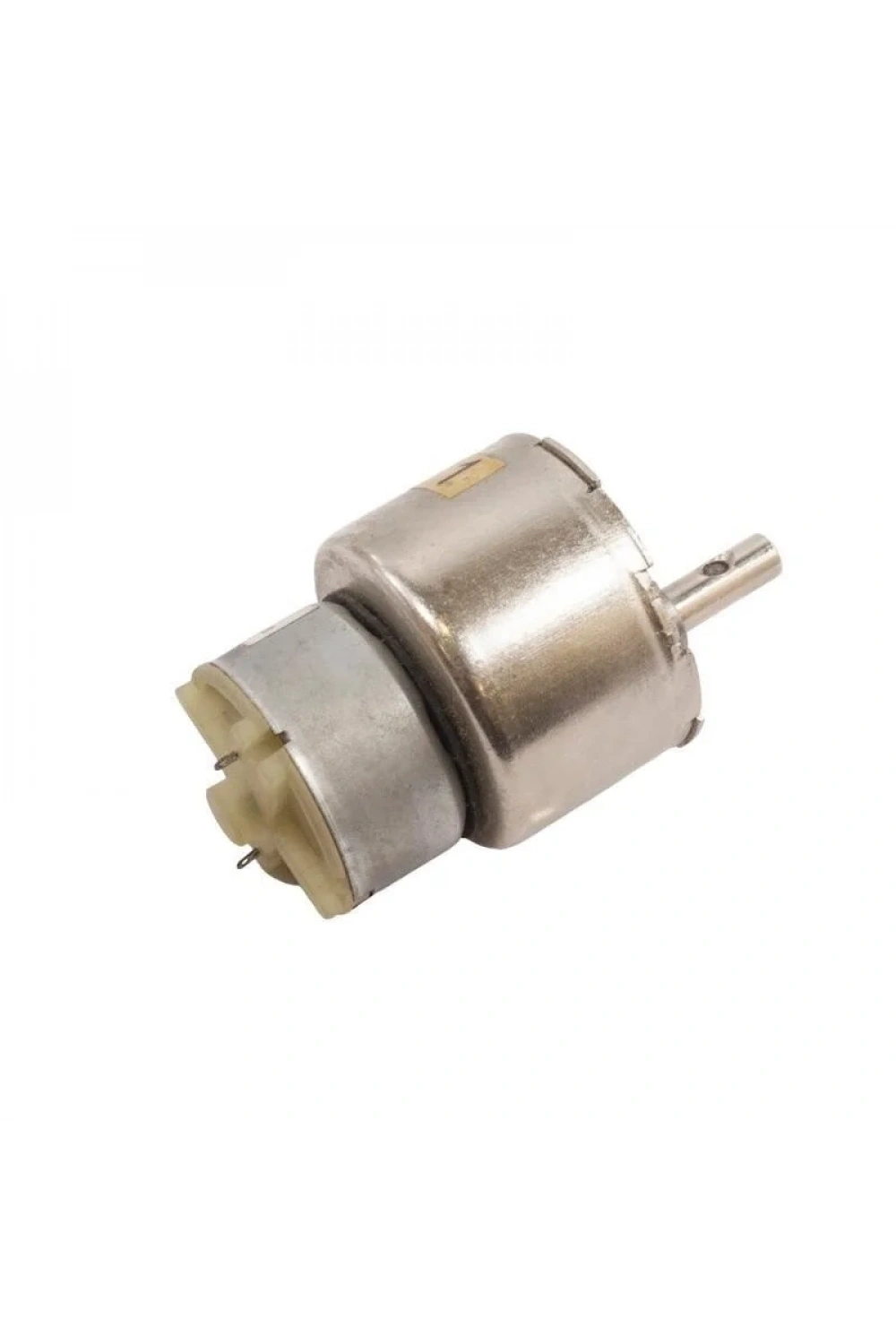 12V 18Rpm 41mm Redüktörlü Dc Motor