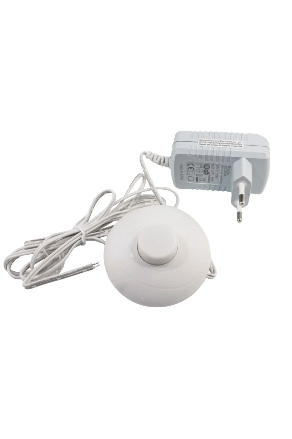 12V 1A Anahtarlı Led Adaptörü - YD1201A-0