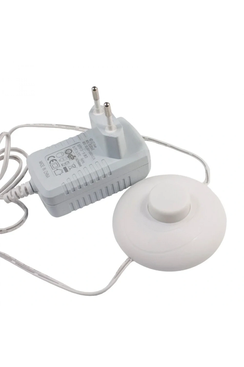 12V 1A Anahtarlı Led Adaptörü - YD1201A-0