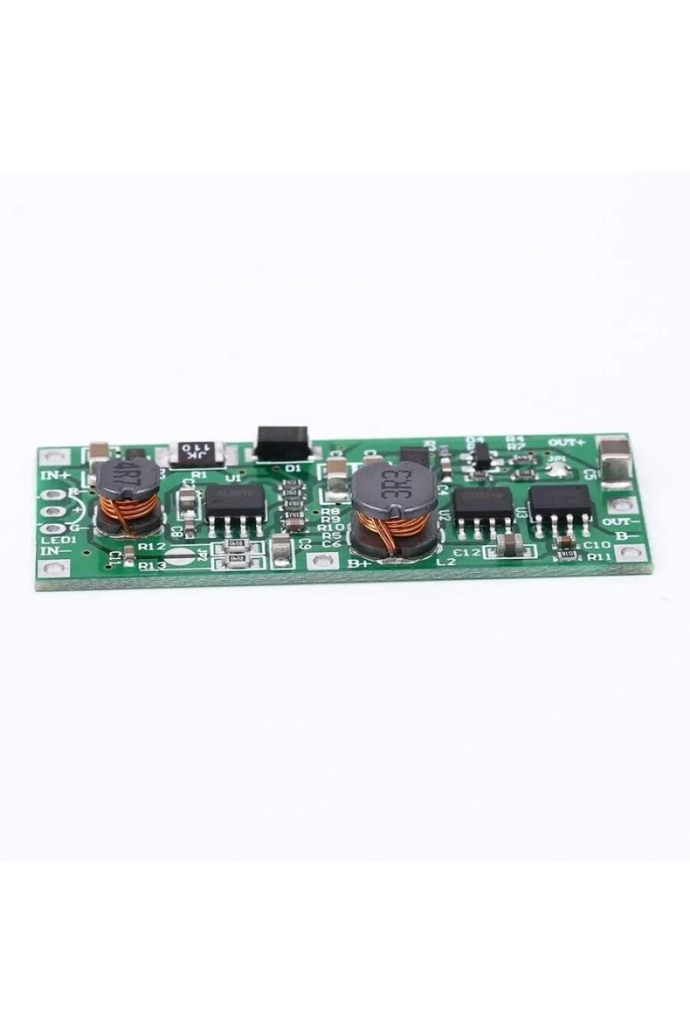 12V 1A UPS Modülü - Kesintisiz Güç Kaynağı Devresi