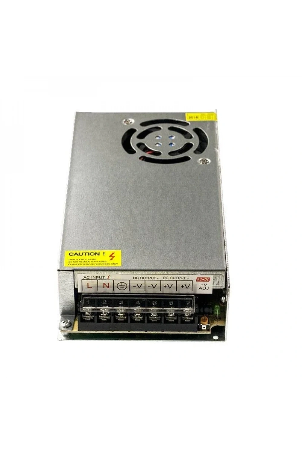 12V 20A Metal Case Power Supply