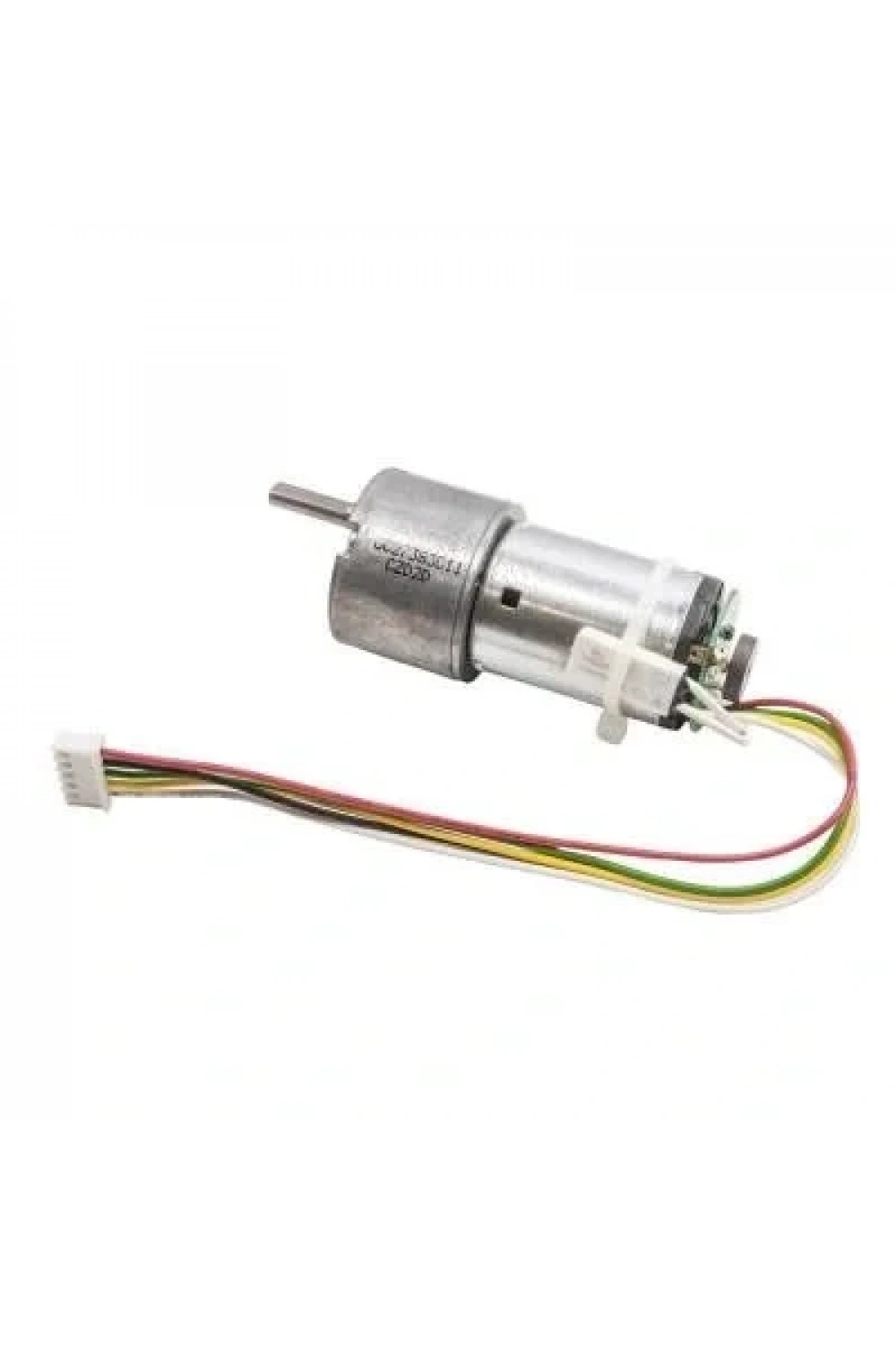 12V 20Rpm 33mm Redüktörlü ve Encoderli Dc Motor