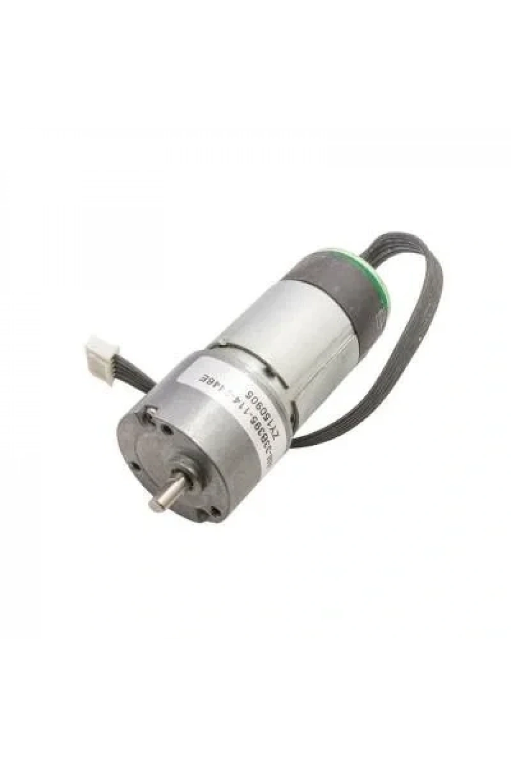 12V 20Rpm 33mm Redüktörlü ve Encoderli Dc Motor 33B395