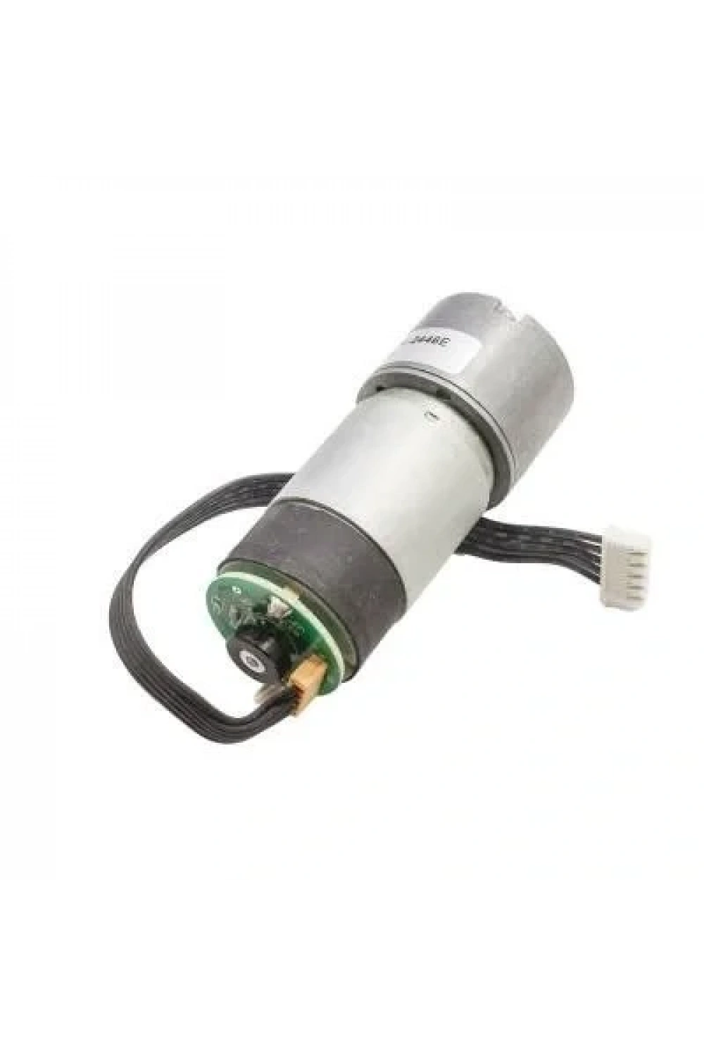 12V 20Rpm 33mm Redüktörlü ve Encoderli Dc Motor 33B395
