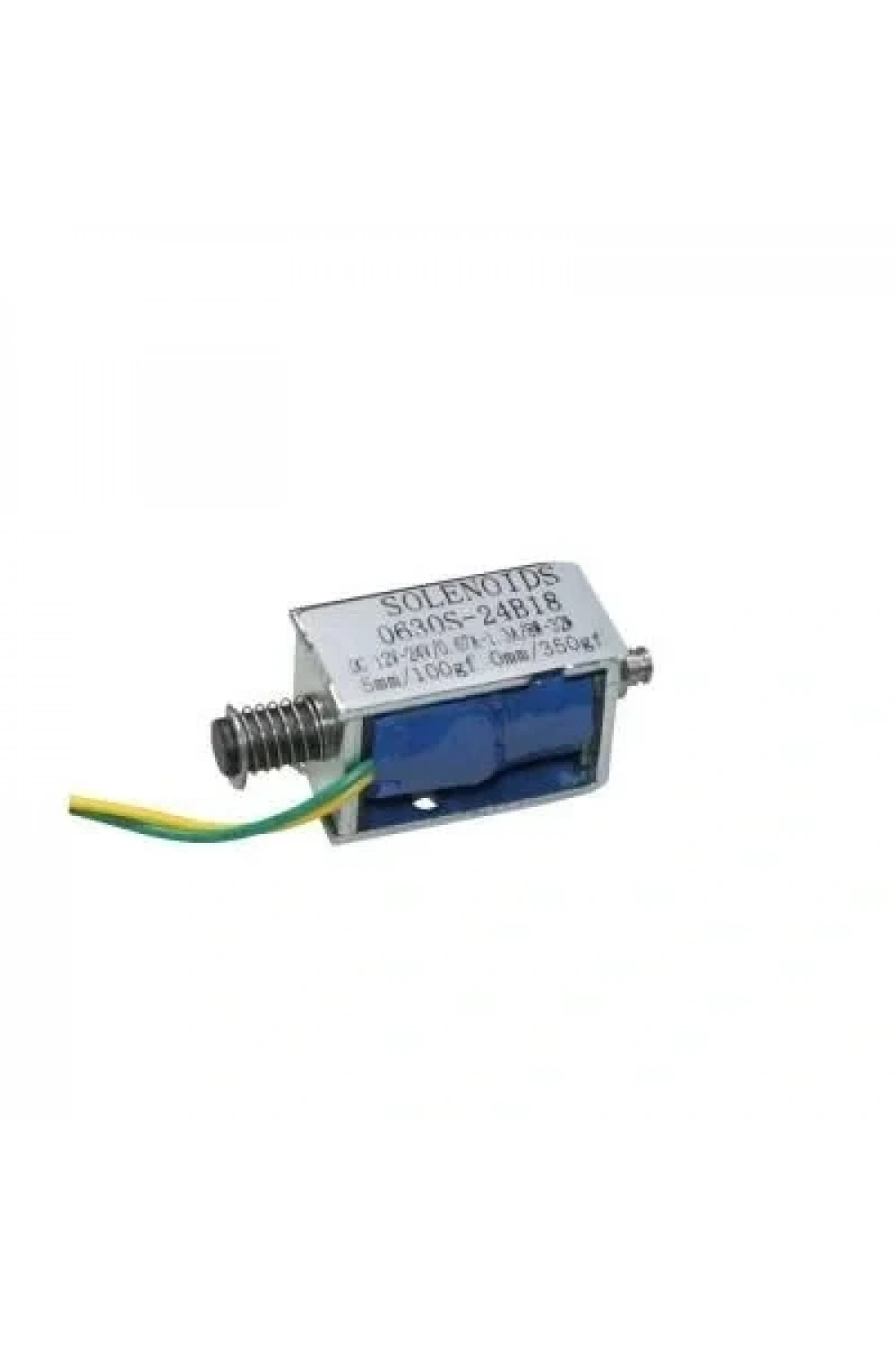 12v - 24V Selenoid Bobin 0630S-24B18