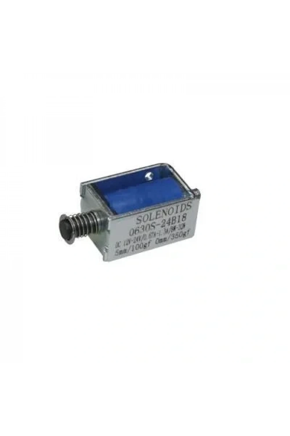 12v - 24V Selenoid Bobin 0630S-24B18