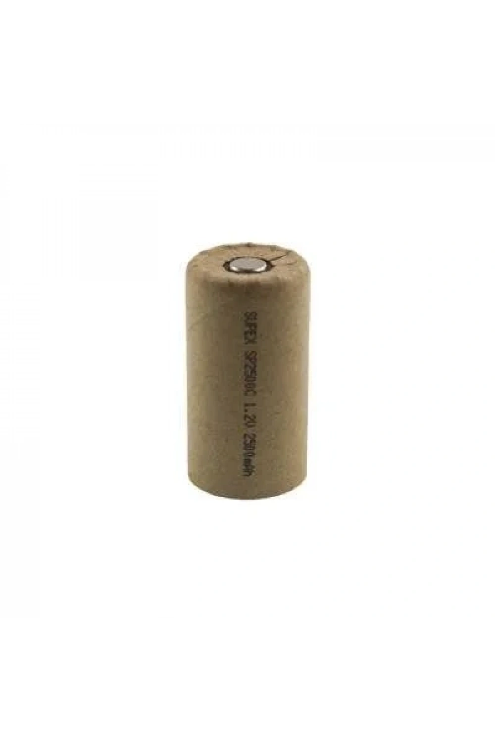 1.2V 2500Mah C Size Matkap Pili - SP2500C