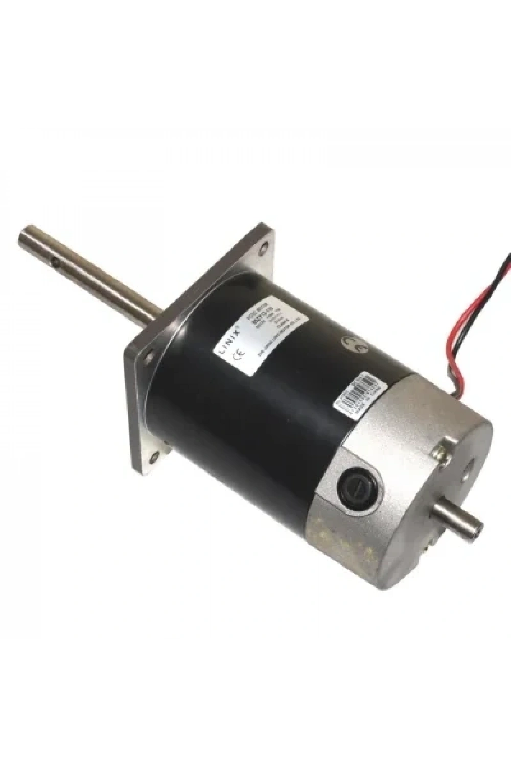 12V 2500r/min PMDC Motor 85ZY12-110