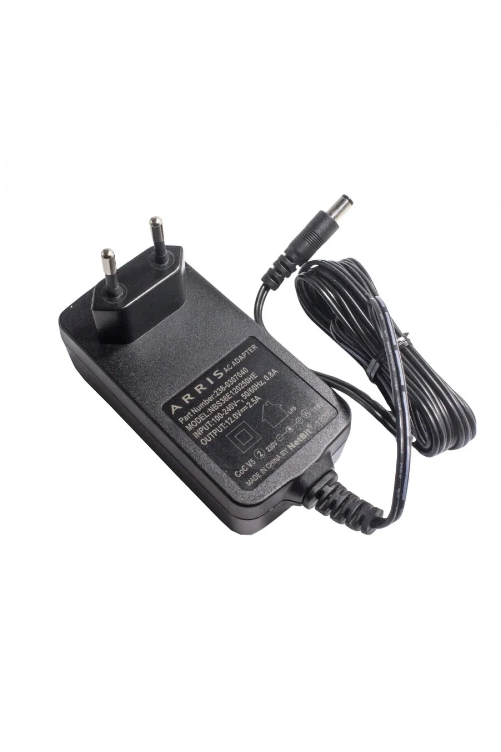 12V 2.5A Adaptör - NBS36E120250HE