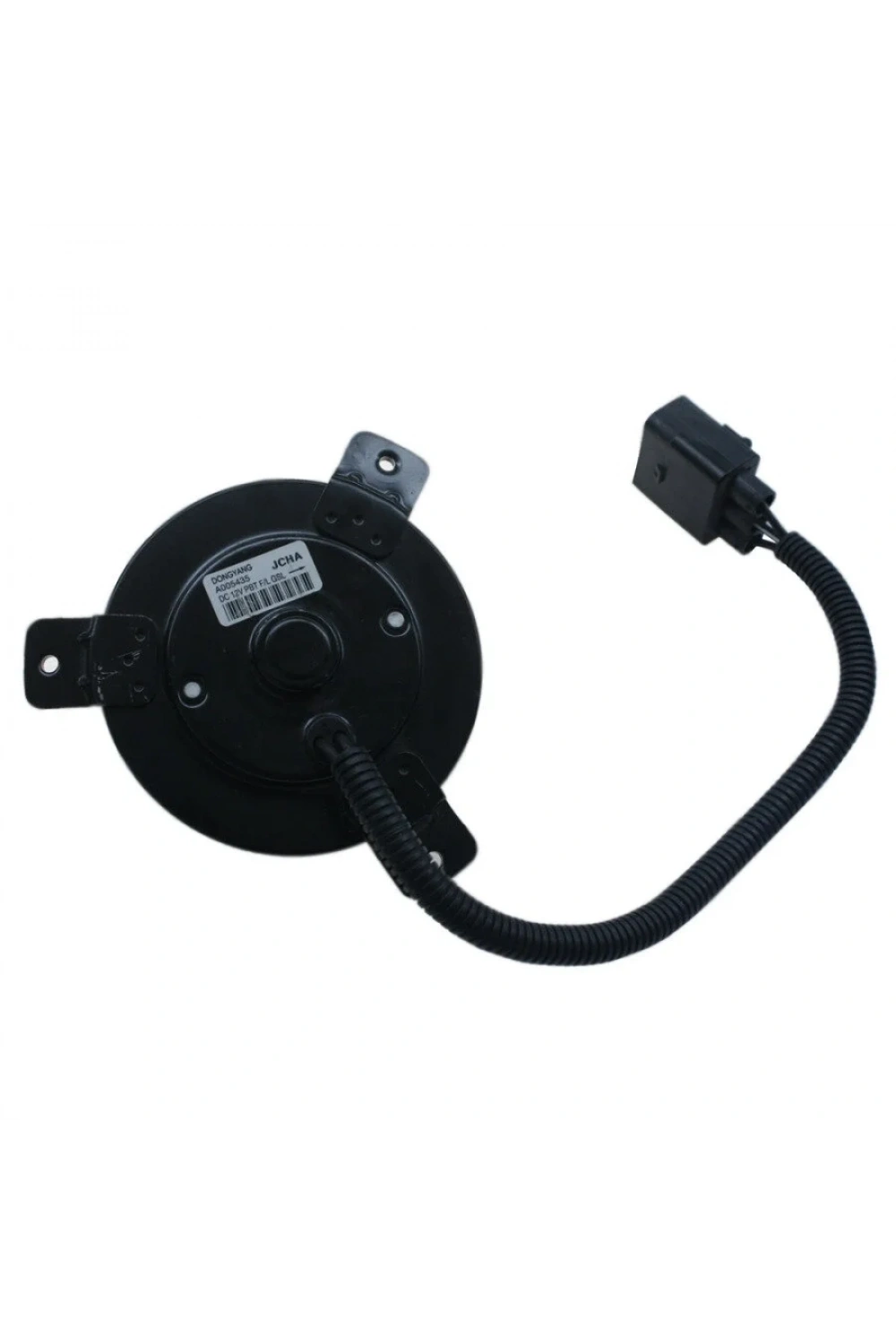 12V 3000Rpm Fan Motoru