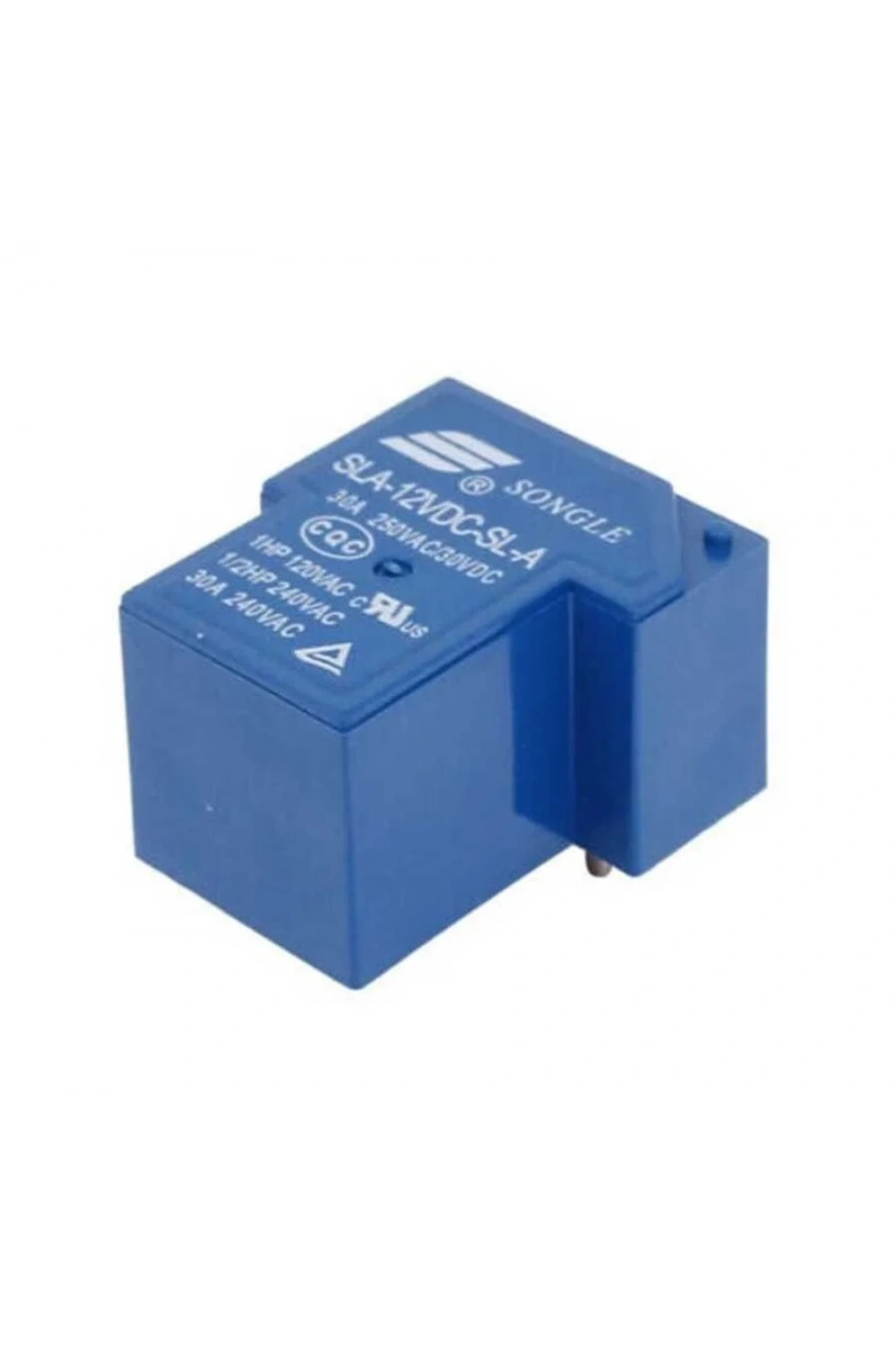 12V 30A Röle 5-Pin