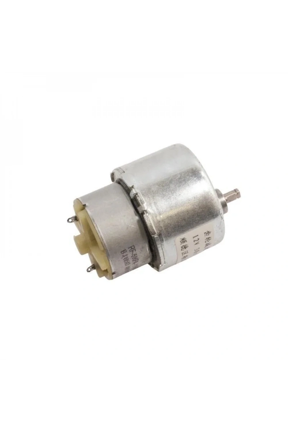 12V 30Rpm 41mm Redüktörlü Dc Motor