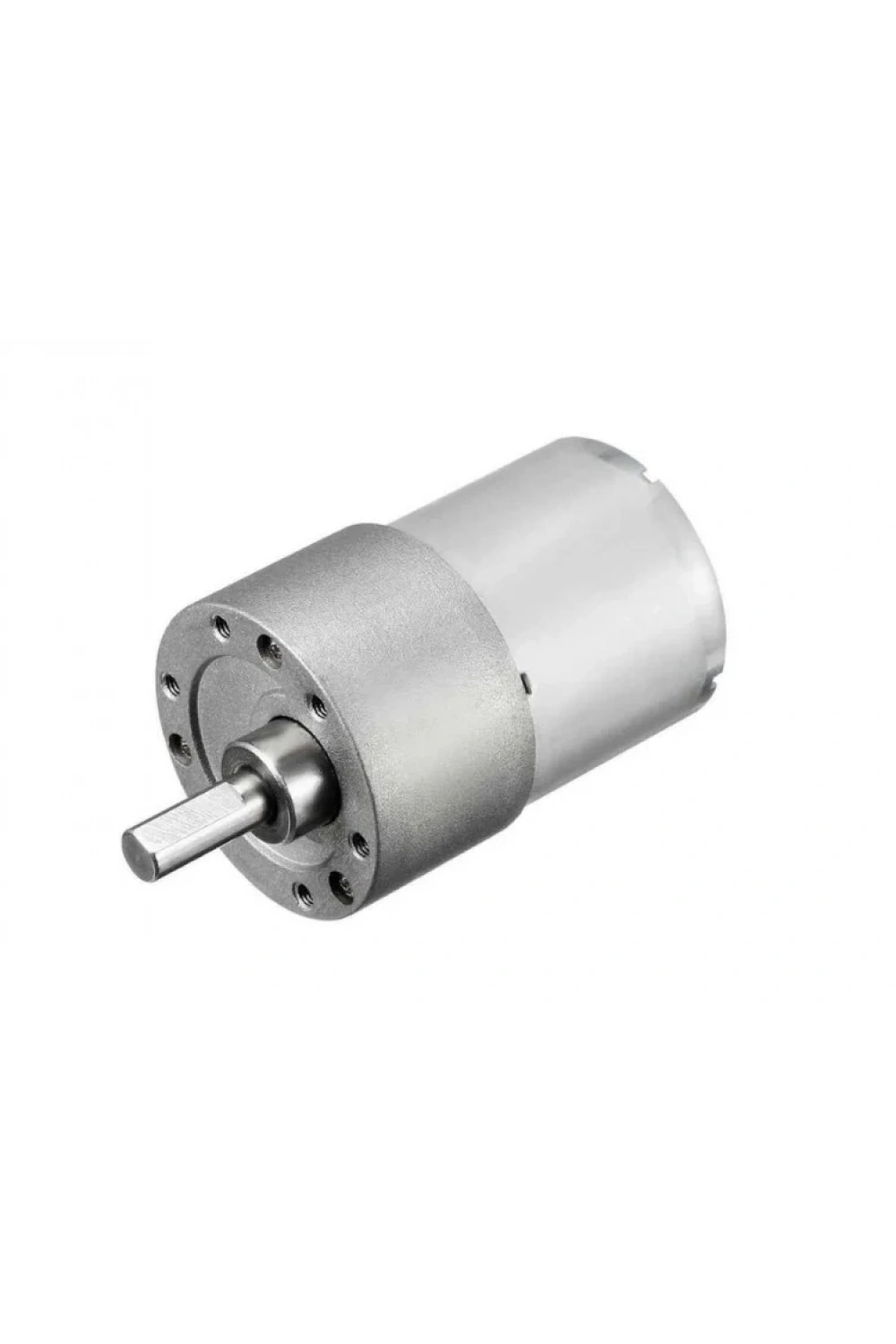 12V 35mm 200RPM Redüktörlü DC Motor