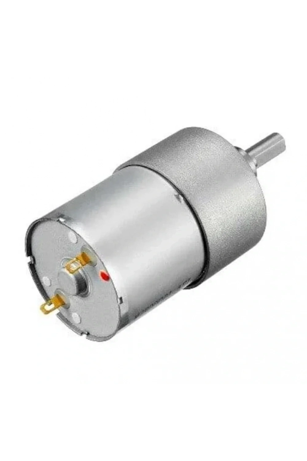 12V 35mm 319 RPM Redüktörlü DC Motor