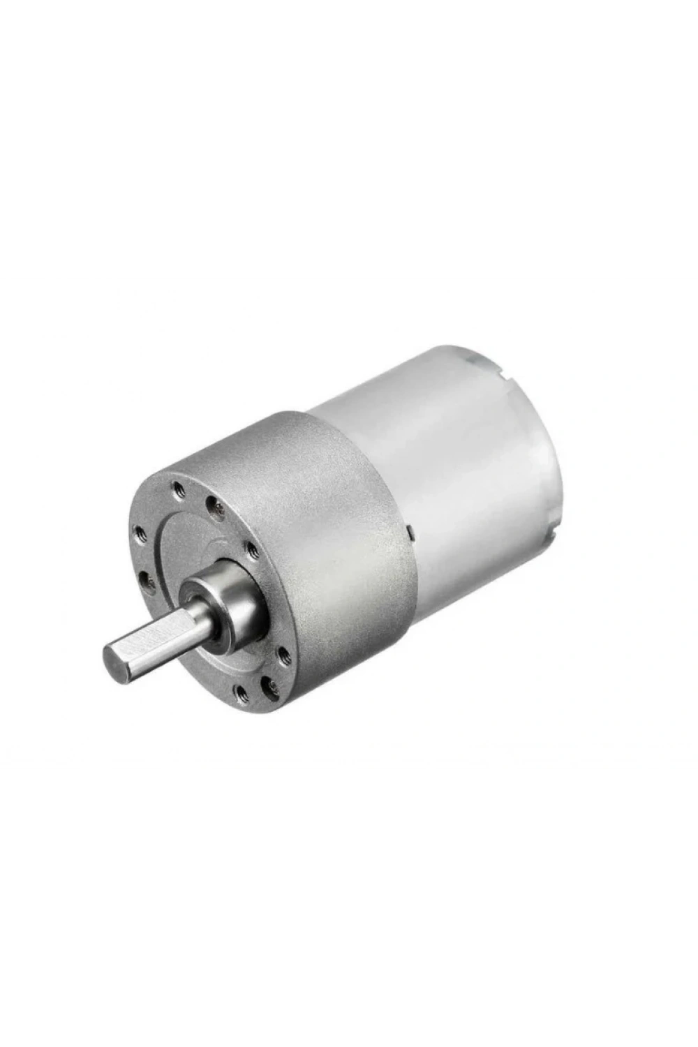 12V 35mm 59RPM Redüktörlü DC Motor