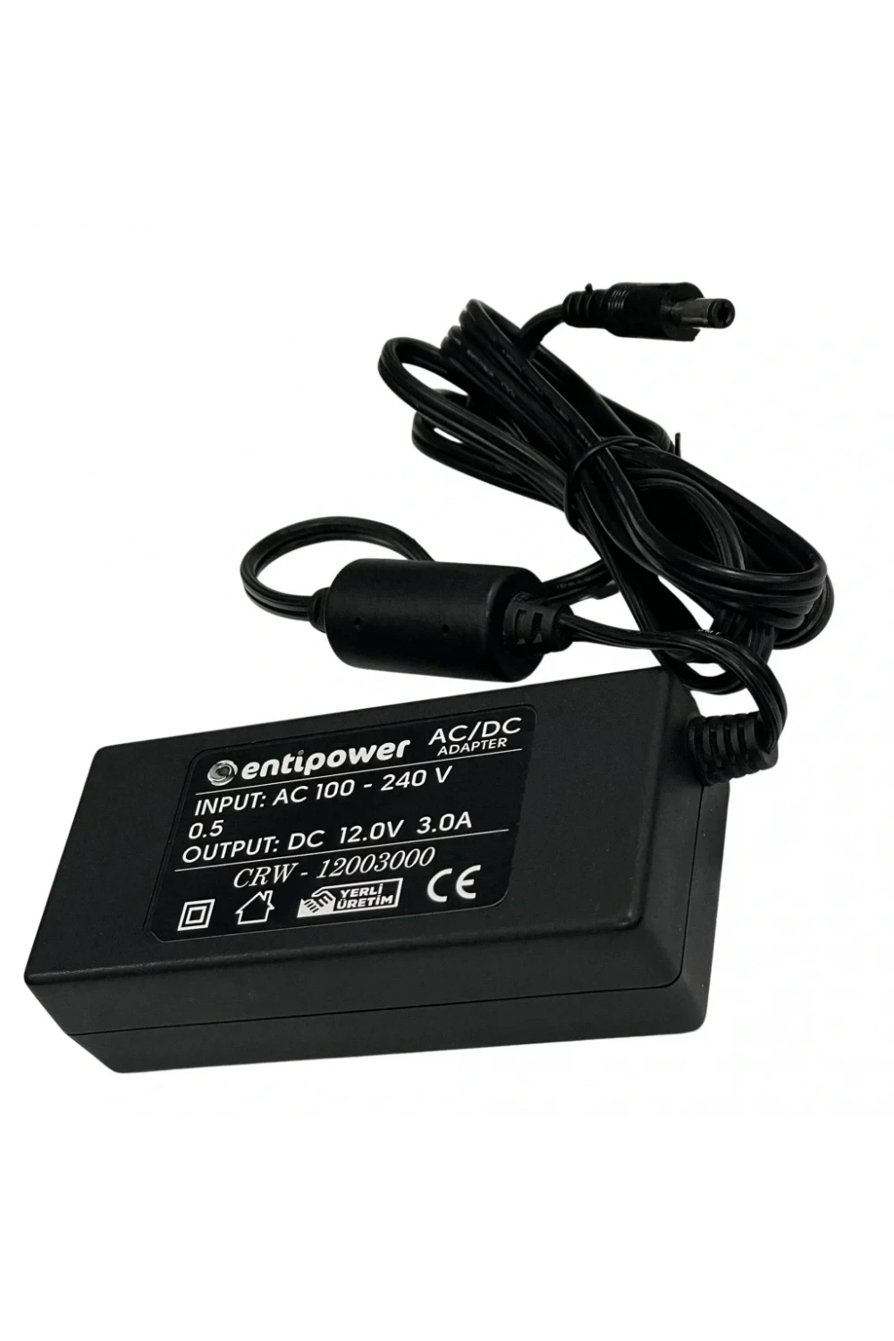 12V 3A AC-DC Adaptör Priz Tipi