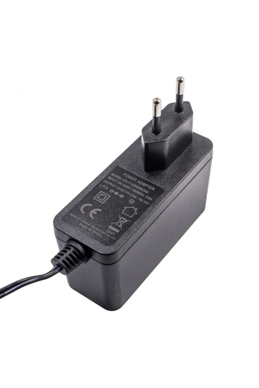 12V 3A Adaptör - GS-P120300E553