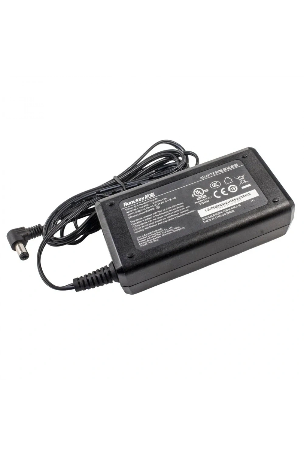 12V 3A Adaptör - HKA03612030-7K