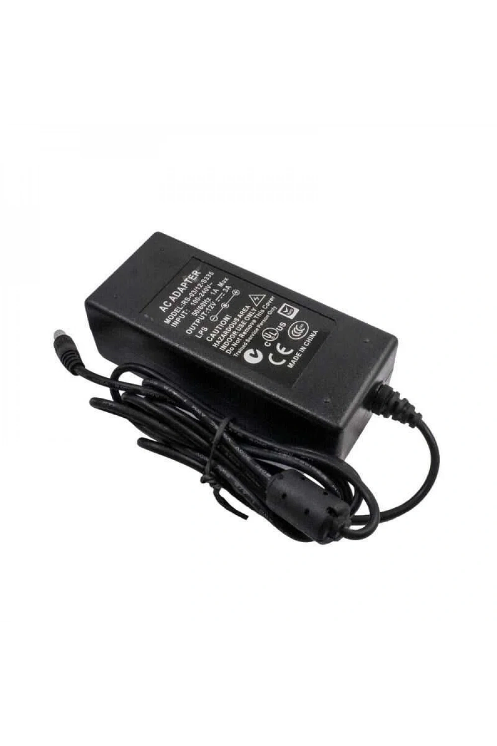 12v 3A Adaptör Priz Tipi