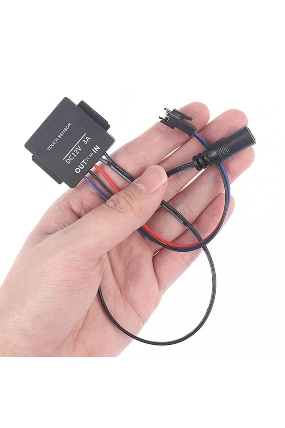 12V 3A Dokunmatik Led Sürücü Dimmer Modül