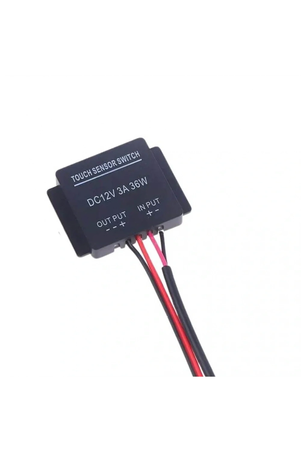 12V 3A Dokunmatik Led Sürücü Dimmer Modül