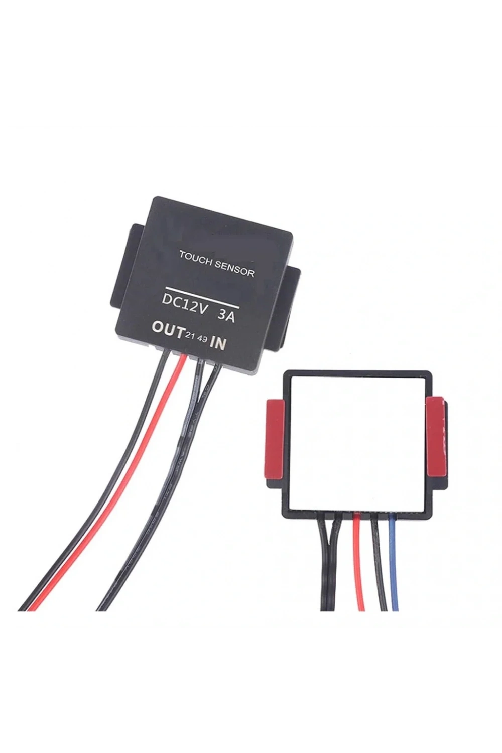 12V 3A Dokunmatik Led Sürücü Dimmer Modül
