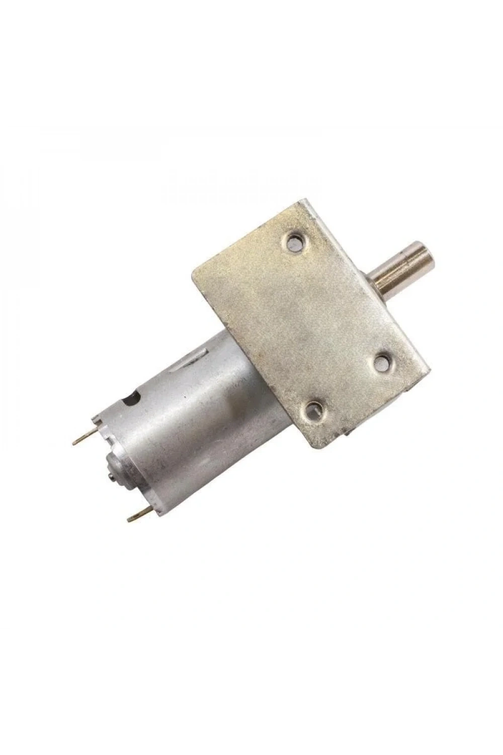 12V 4000Rpm 47mm Redüktörlü Dc Motor