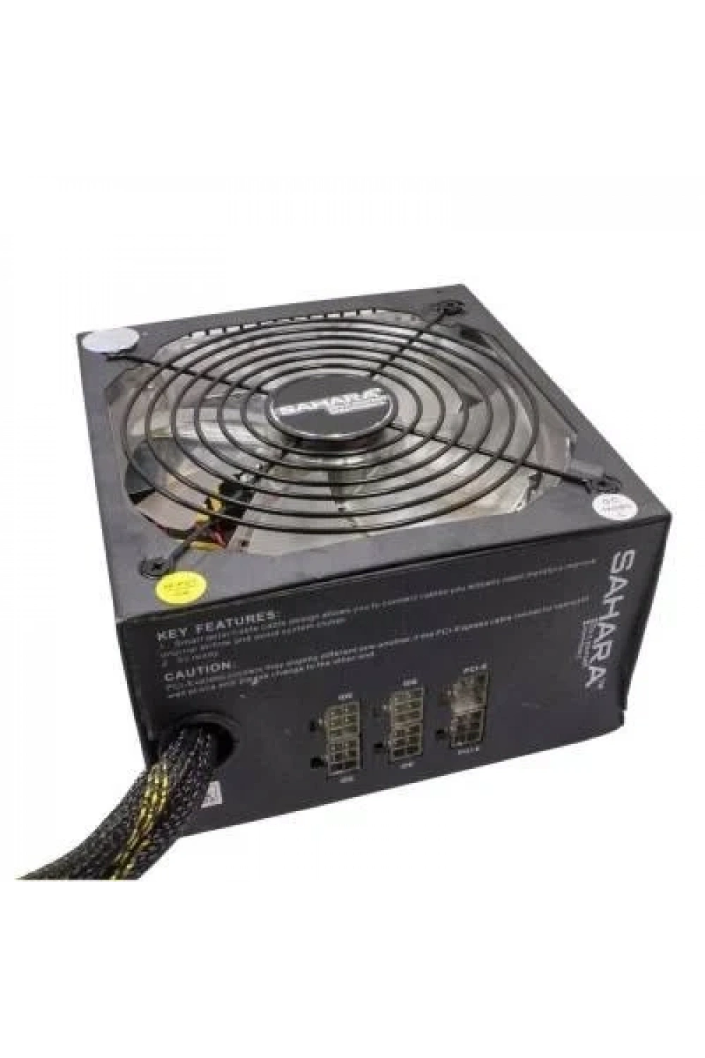 12V 400W ATX Güç Kaynağı - Power Supply