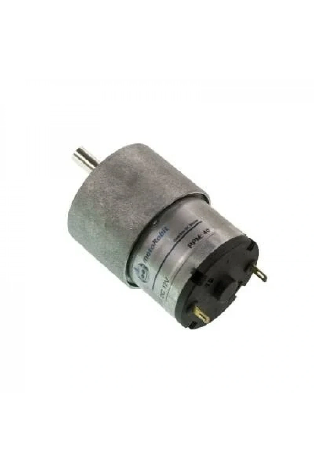 12V 40Rpm 37mm Redüktörlü Eksantrik Dc Motor