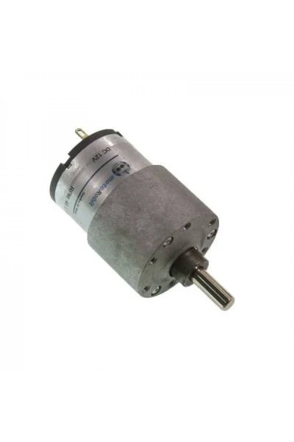 12V 40Rpm 37mm Redüktörlü Eksantrik Dc Motor