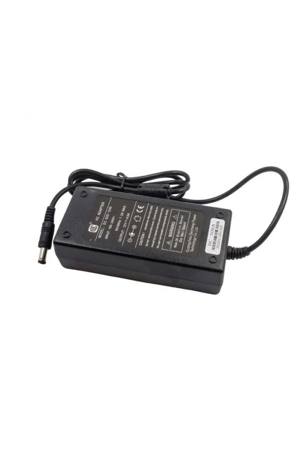 12v 4A Adaptör Priz Tipi