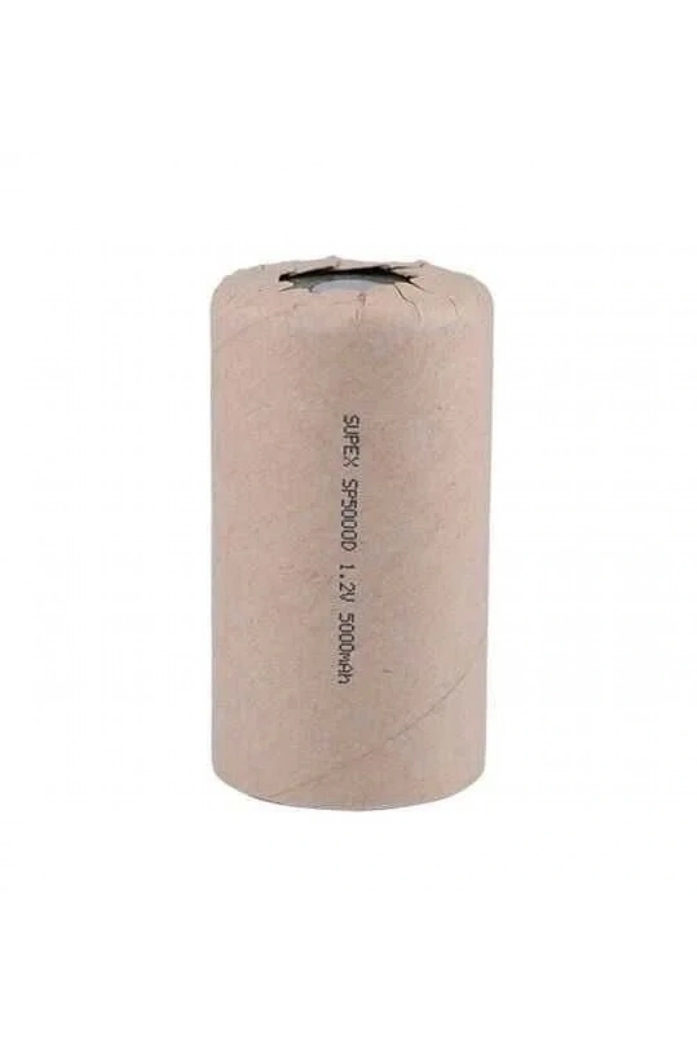 1.2V 5000Mah D Size Süpürge Pili - SP5000D