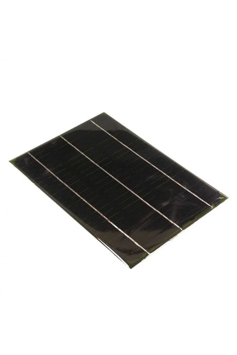 12V 500mA Solar Panel - Güneş Pili 230X160mm