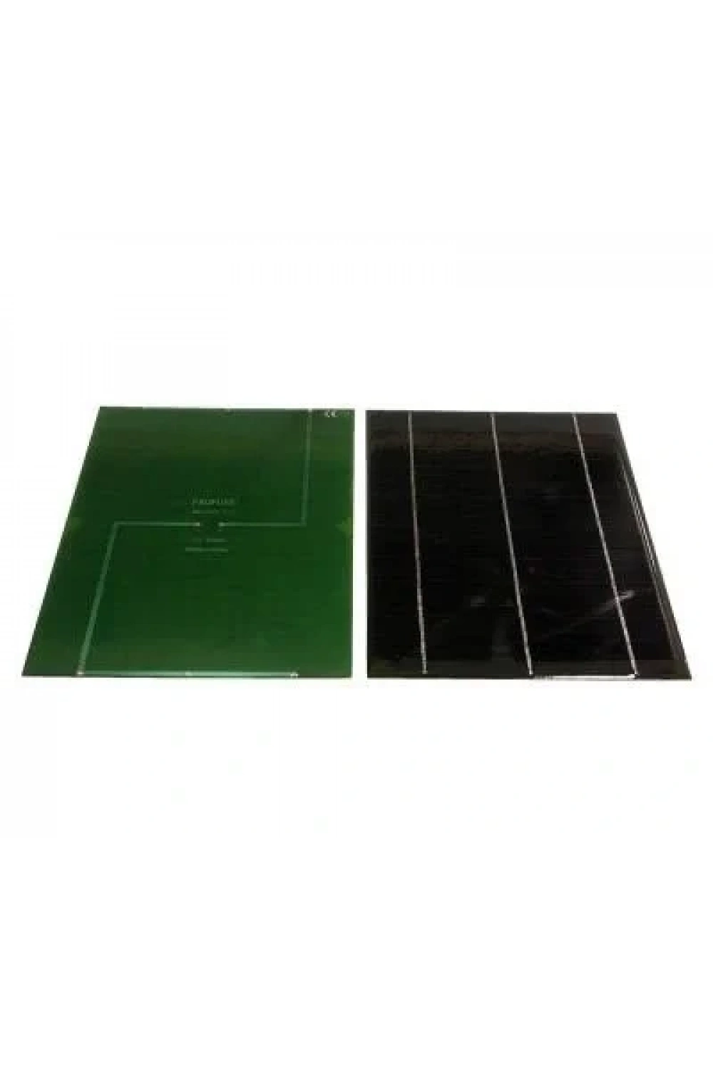 12V 500mA Solar Panel - Güneş Pili 230X160mm