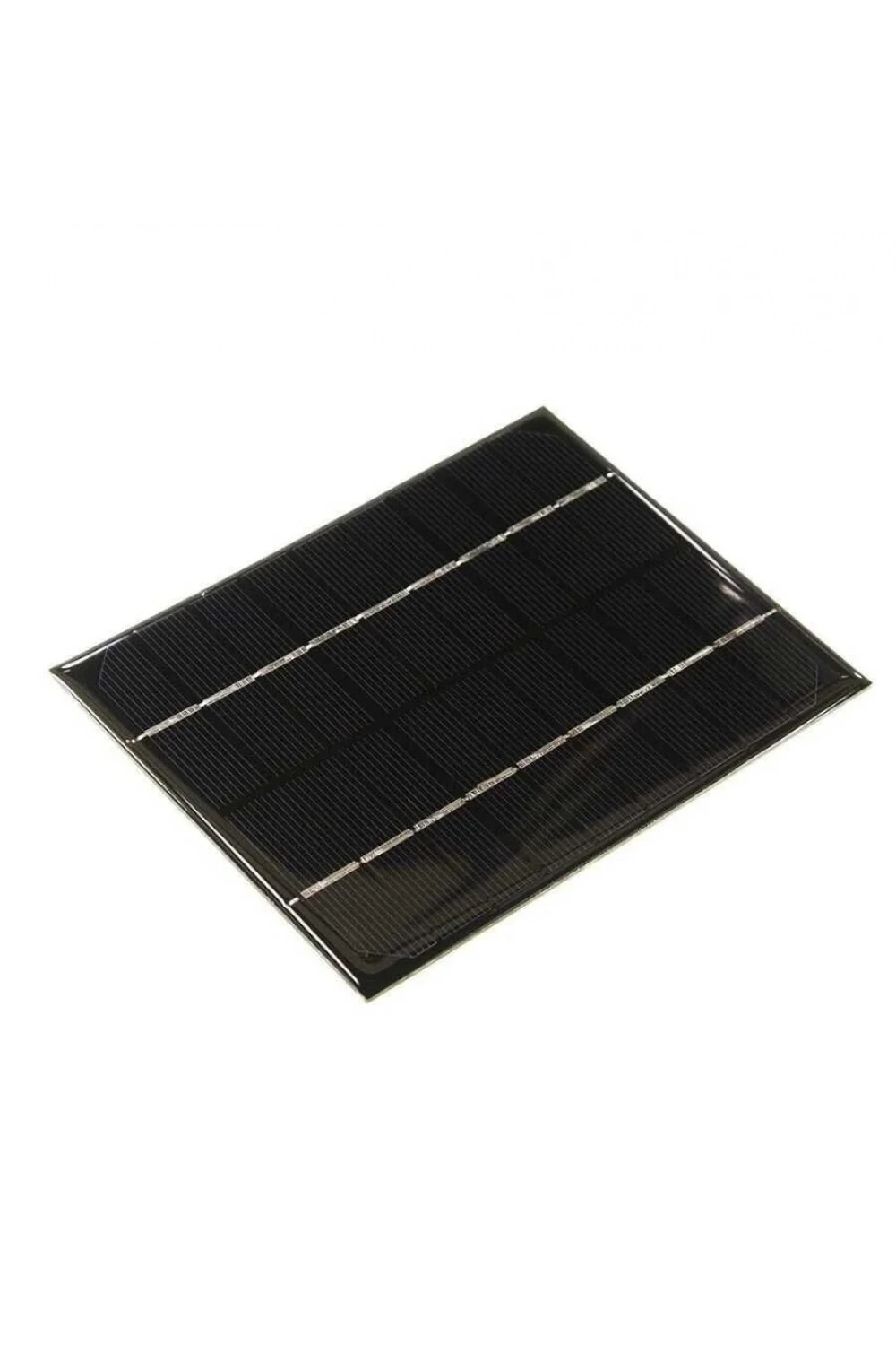 12V 500mA Solar Panel - Güneş Pili 210X165mm