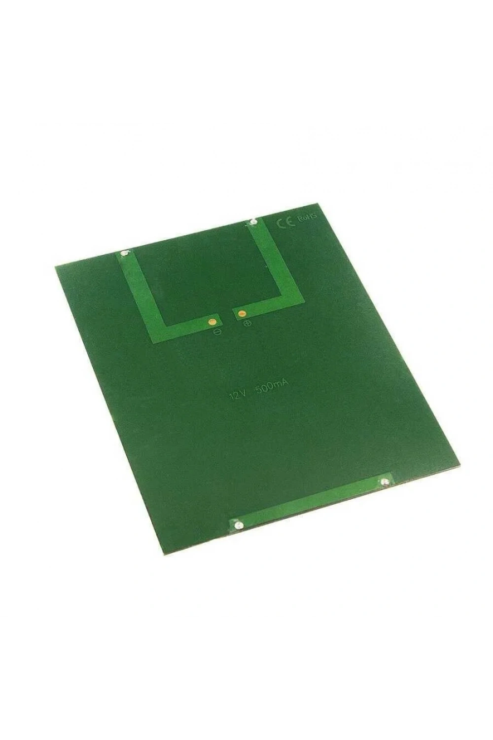 12V 500mA Solar Panel - Güneş Pili 210X165mm