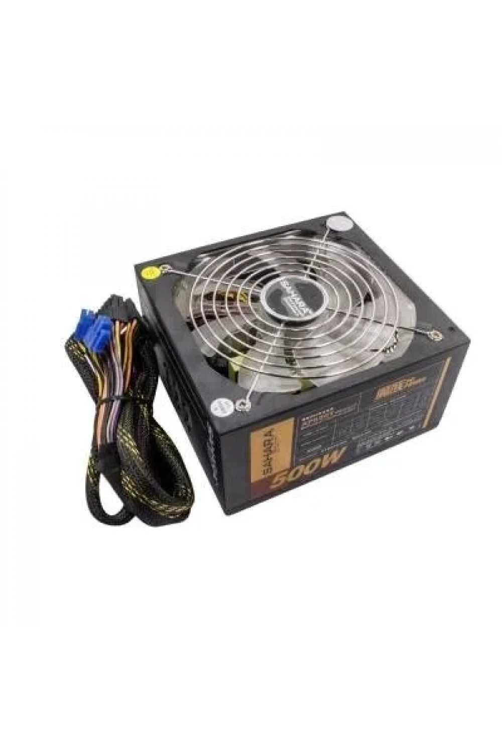 12V 500W ATX Güç Kaynağı - Power Supply