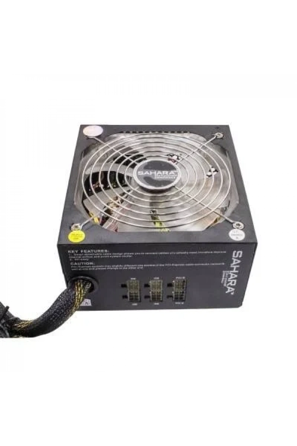 12V 500W ATX Güç Kaynağı - Power Supply