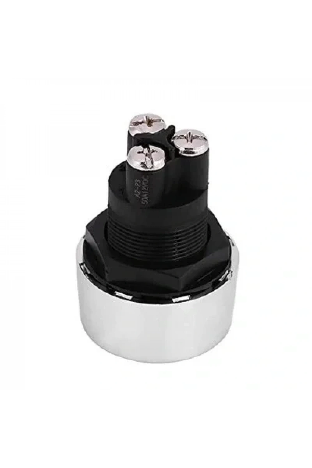 12V 50A Kontak Anahtarı - Kırmızı