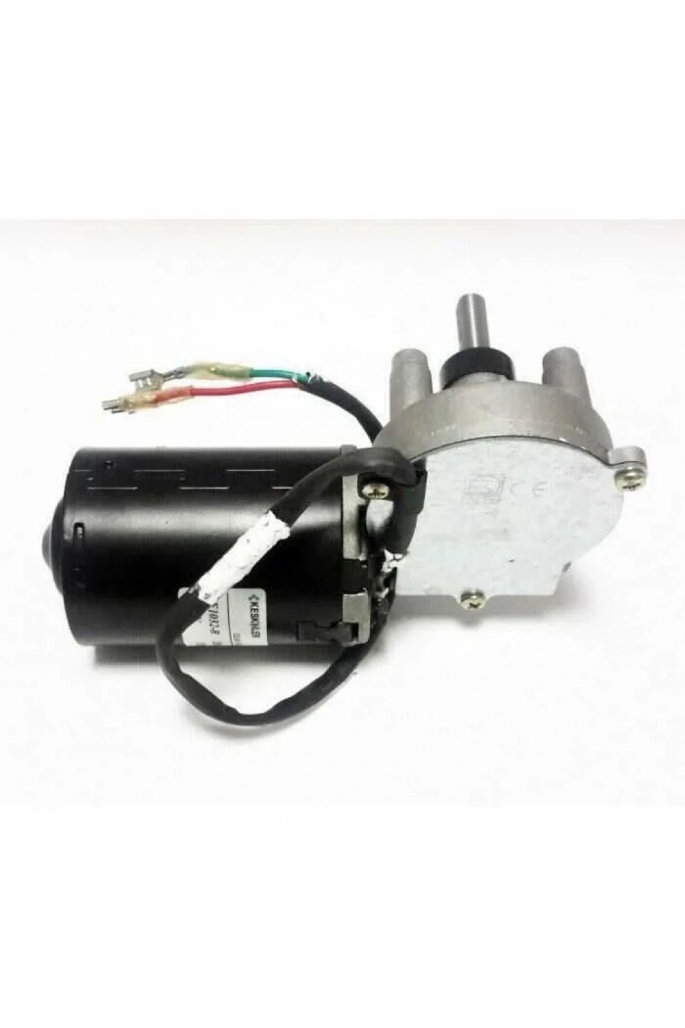 12V 55RPM DC Silecek Motoru -  Sol