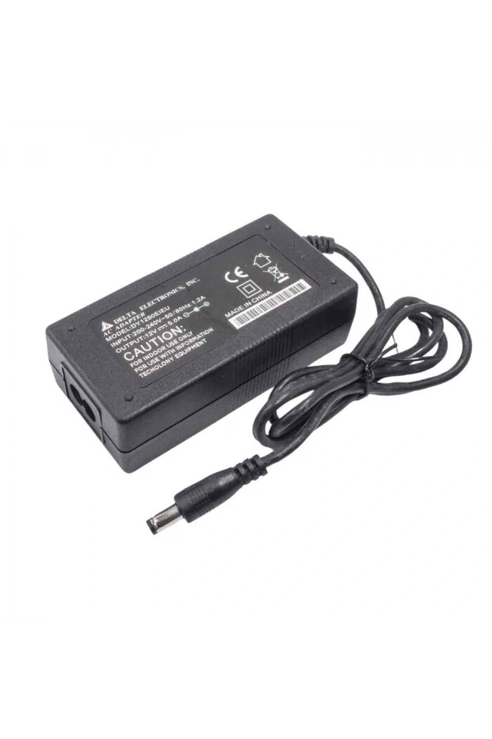 12V 5A Adaptör - DY1250EIEU