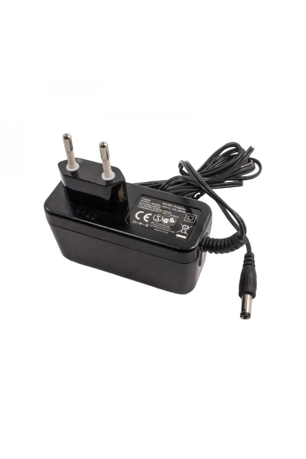 12V 600mA Adaptör