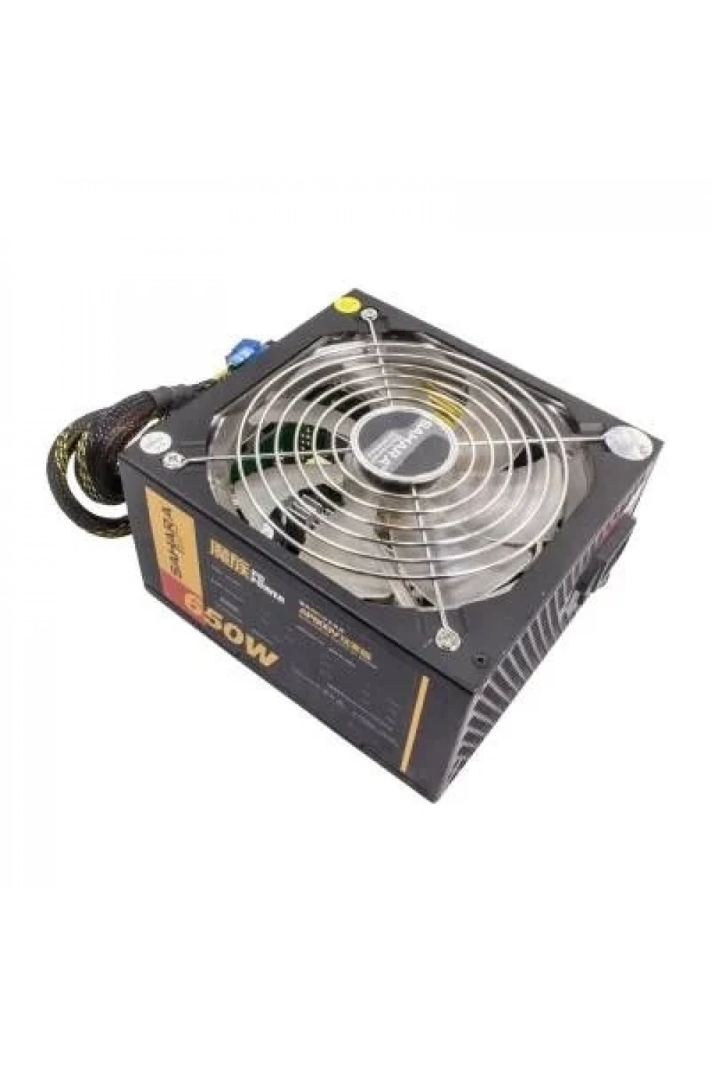 12V 650W ATX Güç Kaynağı - Power Supply