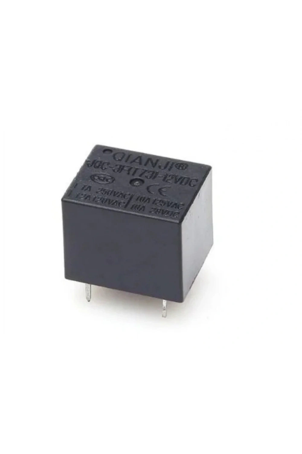 12V 7A 5 Pin Single Contact Relay - JQC-3F(T73)-12VDC