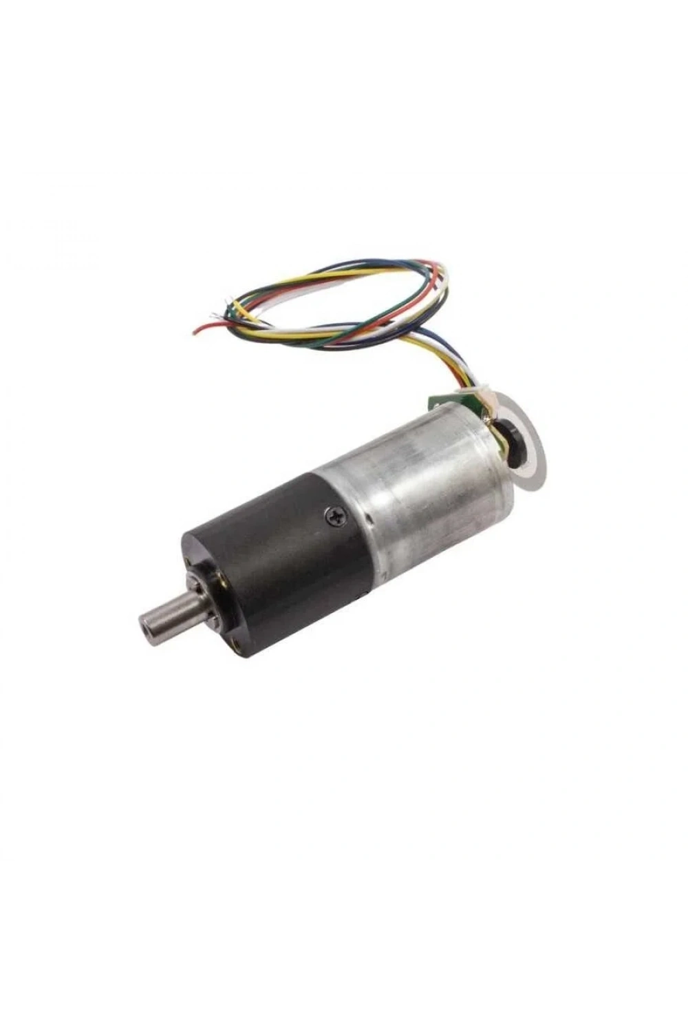 12V Encoderli DC Motor