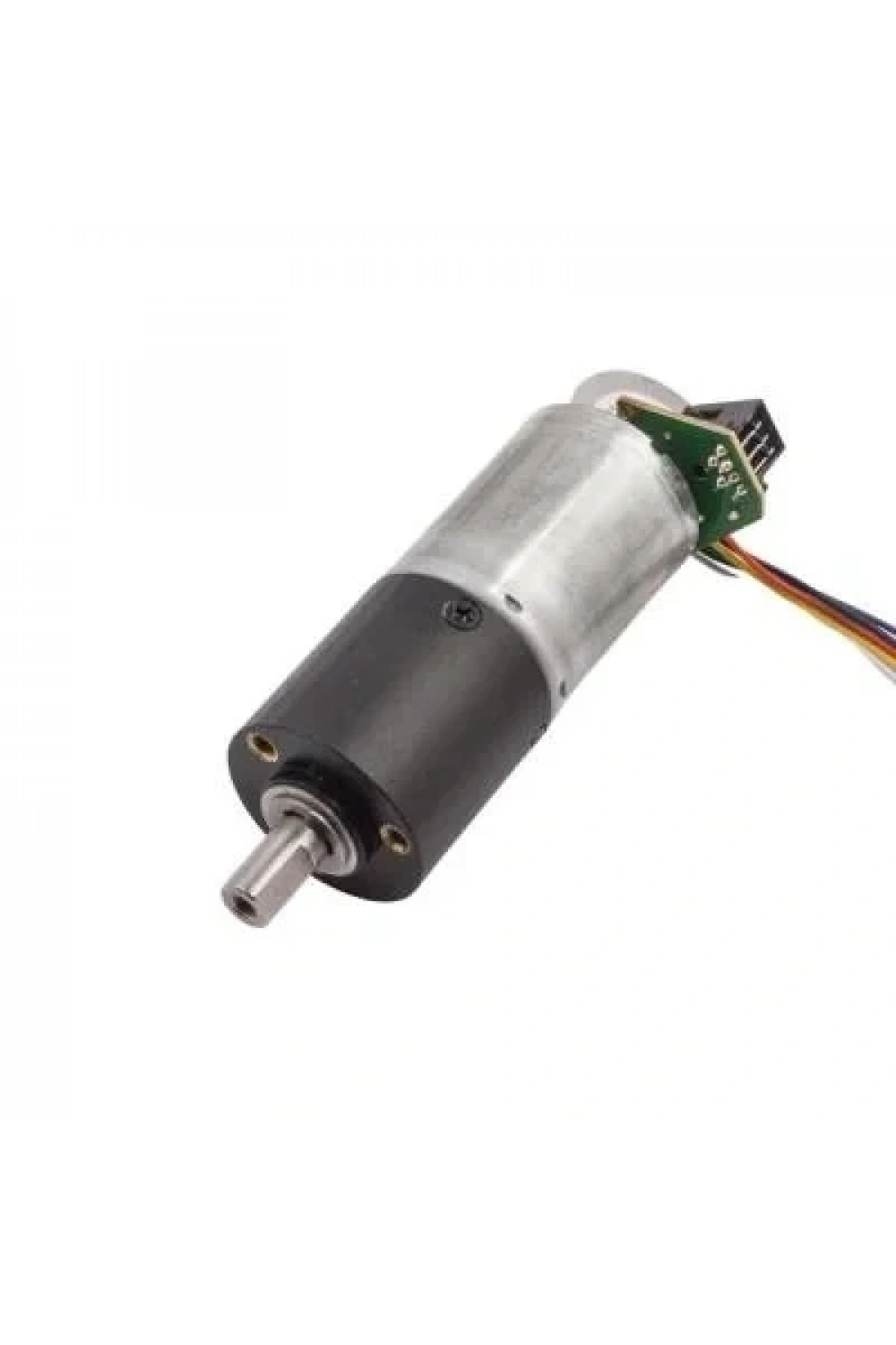 12V Encoderli DC Motor