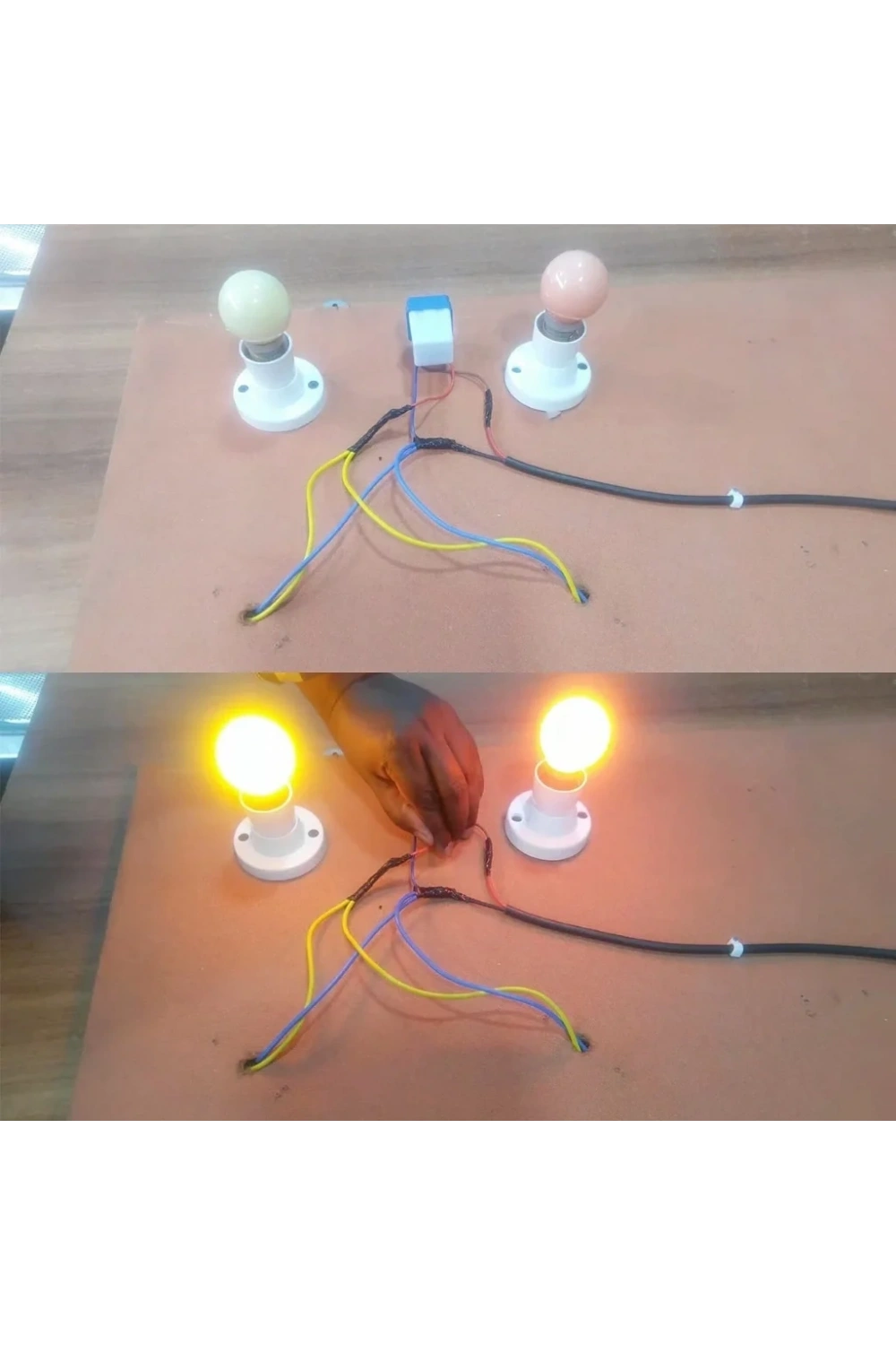 12V Fotosel Otomatik Işık Sensörü - Gece Sensörü