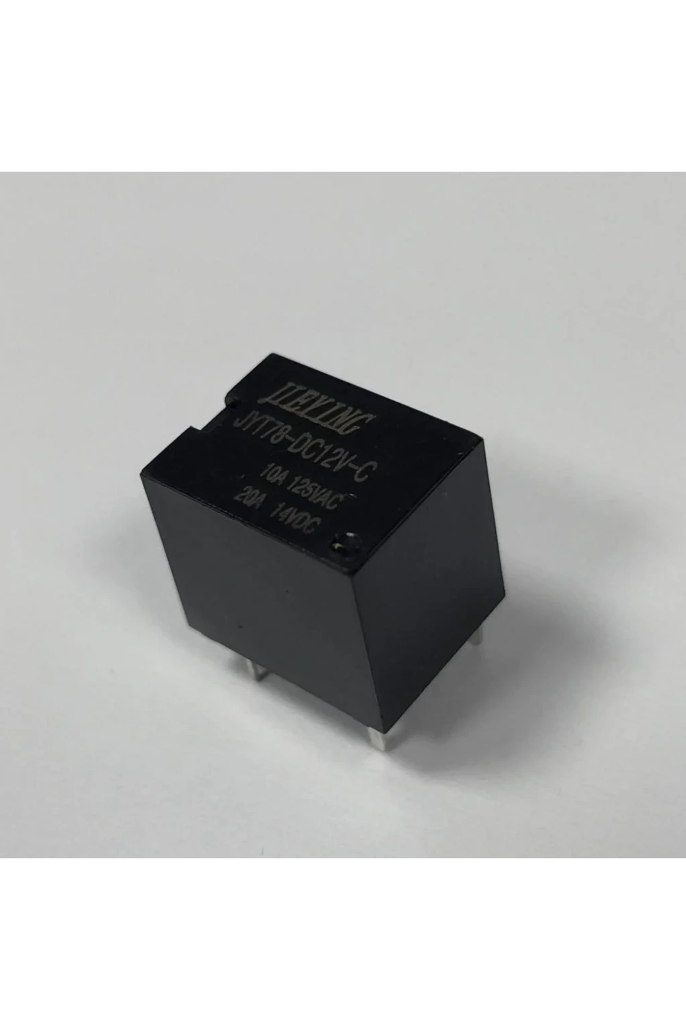 12V Gaz Rölesi (12V 20A) - JYT78-DC12V-C